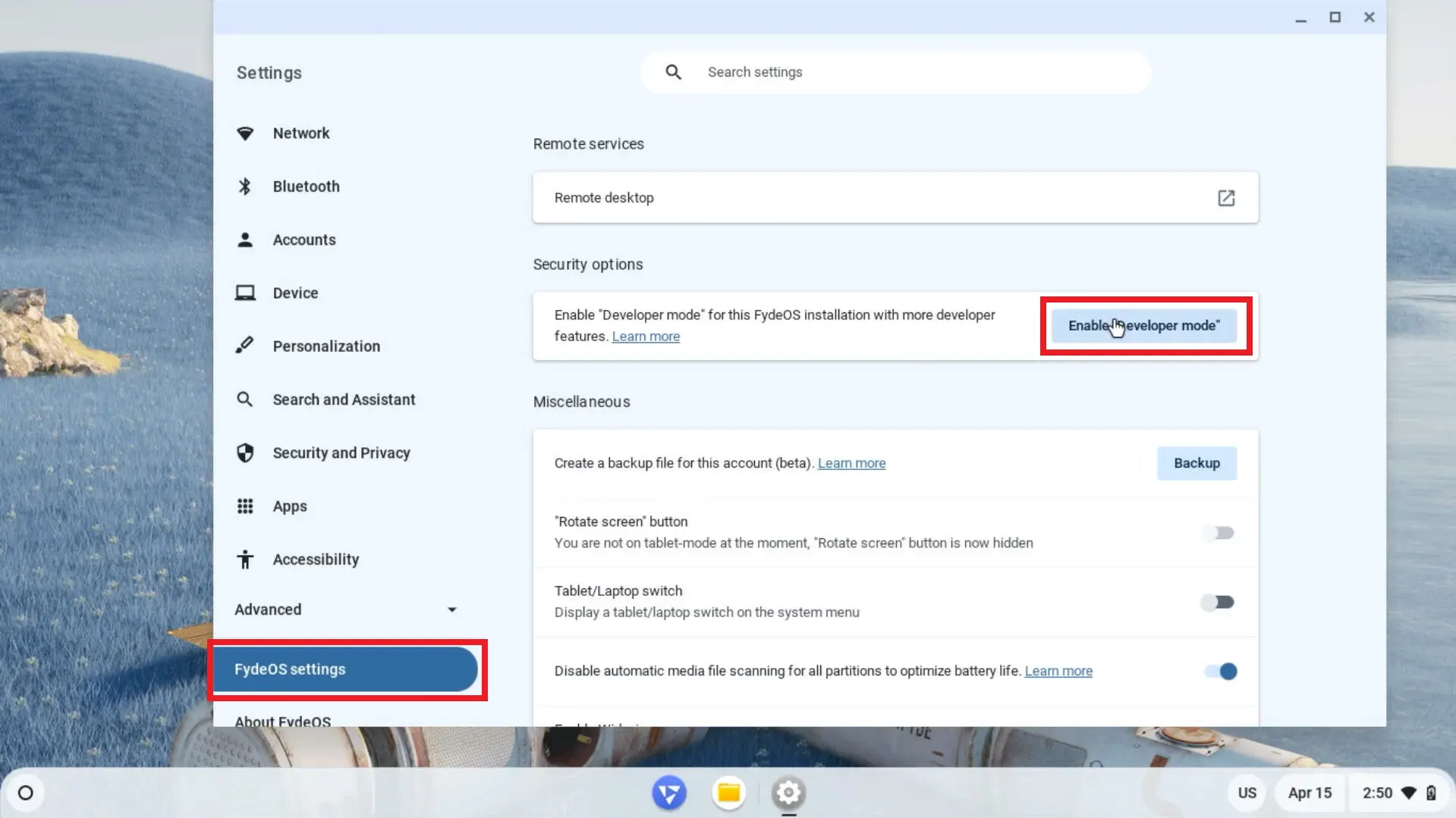 33 cara instal apos di laptop